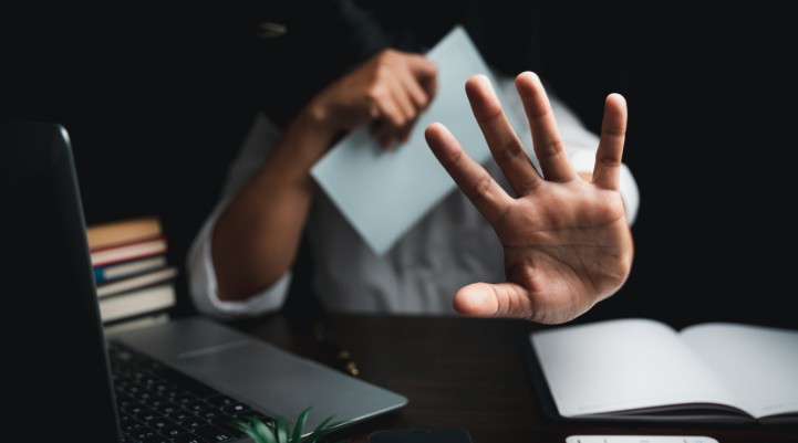 Workplace Harassment cover